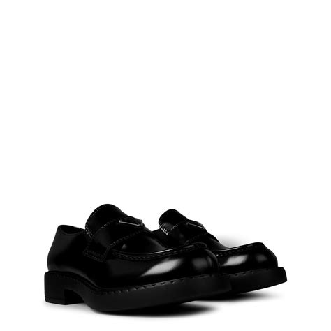 flannels prada loafers|prada lace ups.